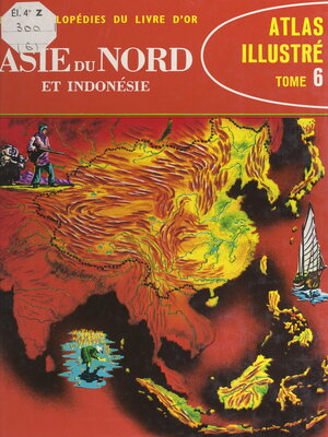 cover image of Asie du Nord et Indonésie